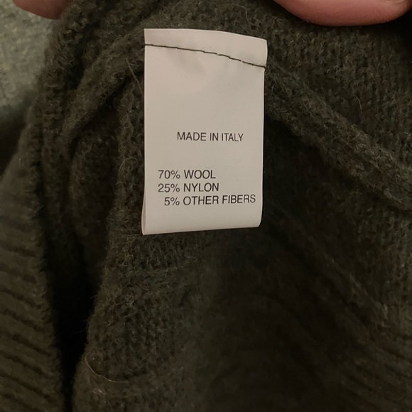 Gianetti Italian Wool Blend sweater size Xtra Large - Picture 4 of 7